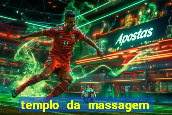 templo da massagem em porto alegre